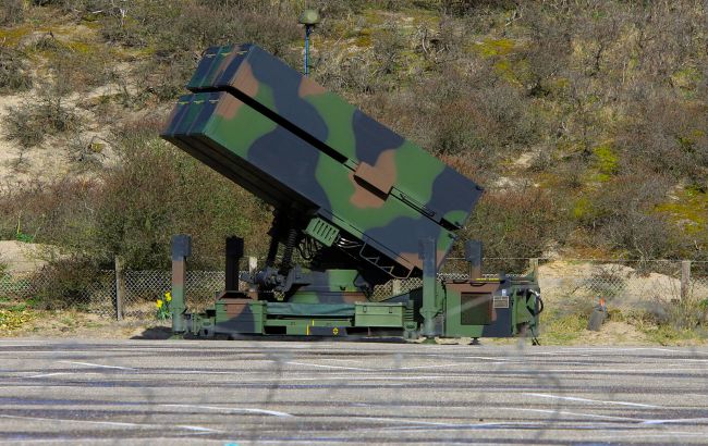 ВСУ готовы в кратчайшие сроки начать овладение ПВО NASAMS в Норвегии