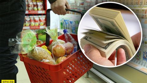 Под Днепром мужчина нашел в магазине 250 тысяч и поразил всех поступком