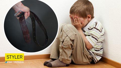 Лежав у реанімації весь у синцях: у Полтаві волонтери підозрюють матір у побитті 4-річного сина