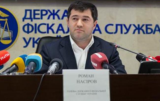 Насиров опровергает отключение "Метинвеста" от системы возмещения НДС