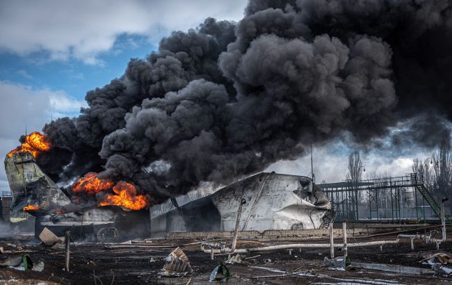 РНБО закликає українців не поширювати інформацію про місця зберігання нафтопродуктів