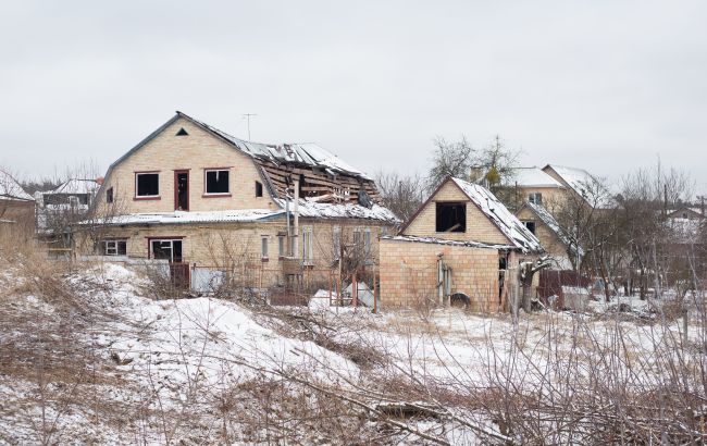 Ірпінь залишається без світла, води та тепла понад три доби
