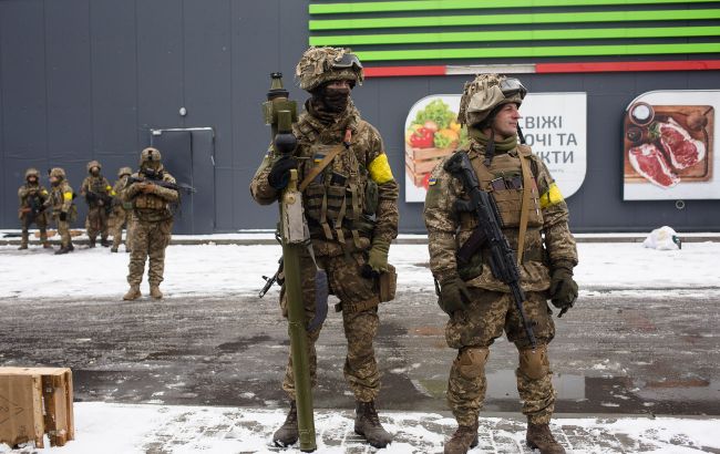 Україна продовжила воєнний стан з 26 березня ще на 30 днів