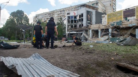 Количество жертв и пострадавших из-за утреннего обстрела Харькова возросло