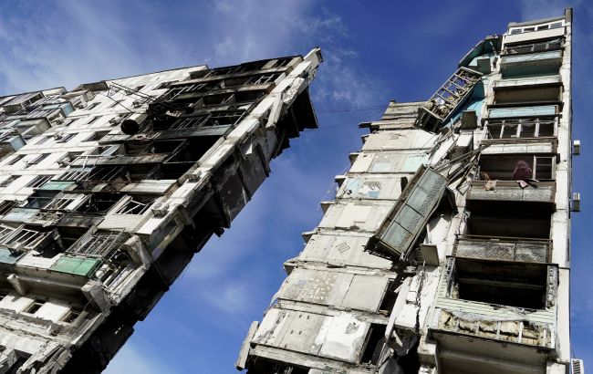 Рада не смогла принять законопроект о компенсациях за поврежденное или разрушенное жилье