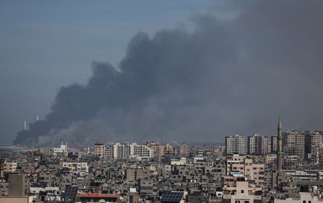 В Ізраїлі повідомляють про новий обстріл: вибухи чутно в Єрусалимі та Тель-Авіві