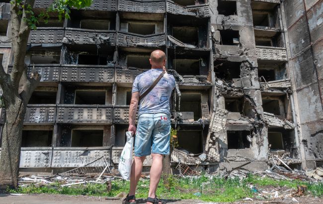 Оккупанты в Харьковской области повредили и разрушили более 7 тысяч жилых домов