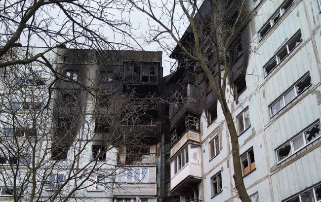 В обложеному Маріуполі загинули понад 2300 осіб, - міськрада