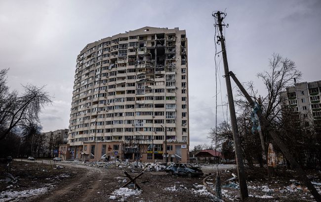 В Украине будут судить комбата РФ за обстрел многоэтажки в Чернигове