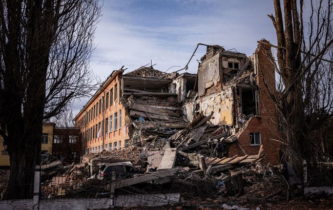 На відбудову зруйнованого Чернігова знадобиться щонайменше 4 роки, - мер
