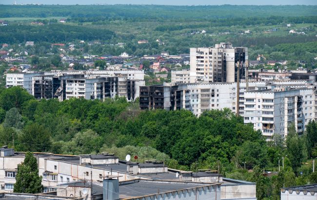 Харків зранку піддався ракетному удару: є постраждалі