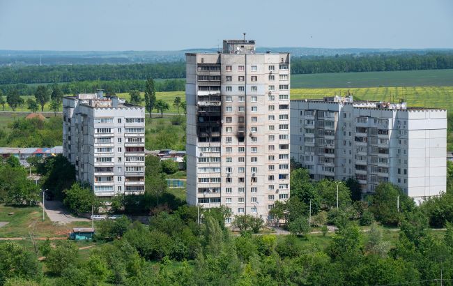 Харків загрозою артобстрілу: названі найнебезпечніші райони