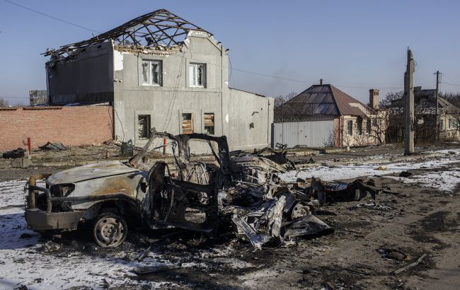 Оккупанты обстреляли Константиновку из "Торнадо" и "Ураганов": 6 раненых (фото)