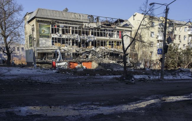 Оккупанты повредили и уничтожили более 86 тысяч домов в Донецкой области, - ОВА