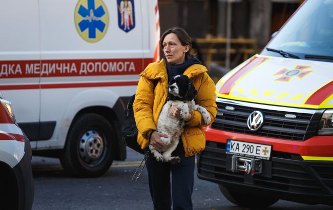 Утренний обстрел по Украине: 5 жертв, минимум 40 раненых