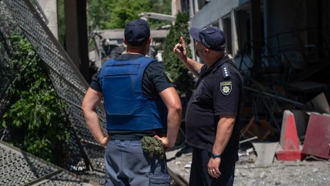 Три райони Харкова обстріляли ракетами С-300: деталі нічної атаки