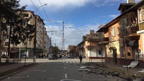 Мэр Чернигова рассказал, когда в городе снова заработает общественный транспорт