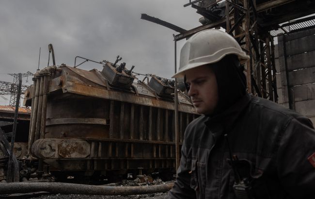 Харківська область оголосила надзвичайну ситуацію в енергетиці