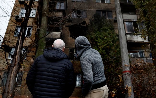 По факту вчерашнего массированного обстрела Украины открыто 17 уголовных дел