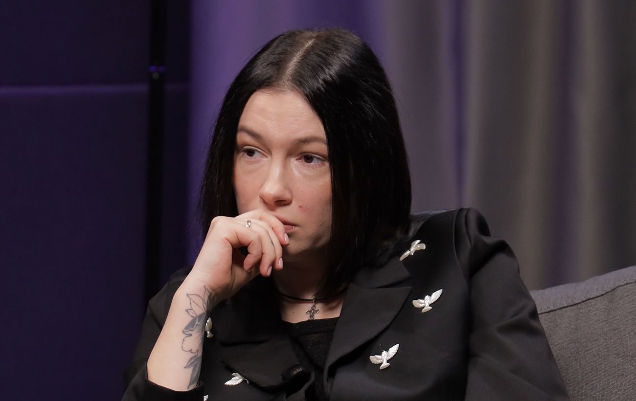 "Це потворність". Приходько чесно пояснила, чому не перекладає пісні українською