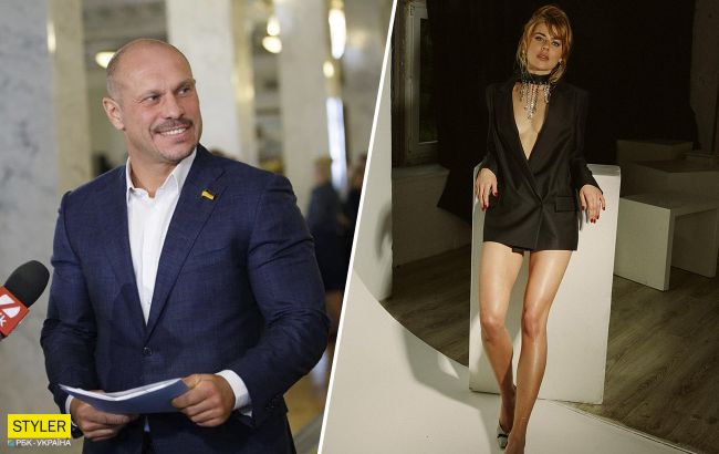 Экс-девушка Богдана в вызывающем наряде открыто флиртует с Кивой (фото)