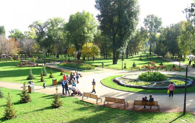 Осенние прогулки: 5 очень разных парков Киева на любой вкус