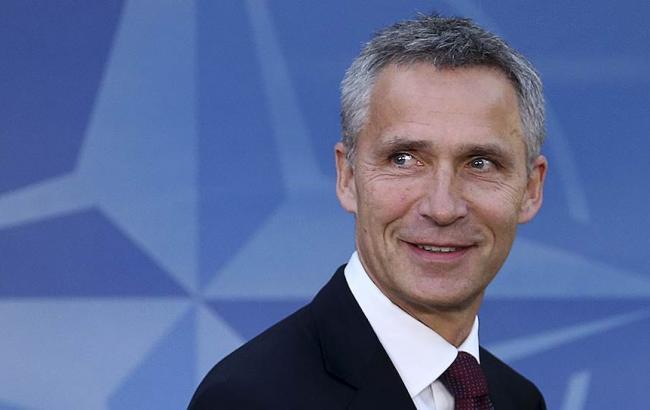 Столтенберг заявив про збільшення кількості кібератак на системи НАТО