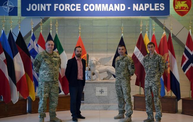 Україна братиме участь у одних з найбільших військових навчань НАТО