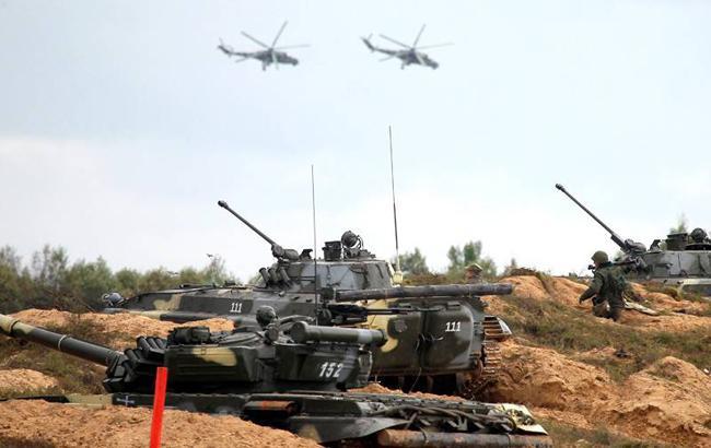 Участие в учениях НАТО Trident Juncture будет стоить Германии 90 млн евро