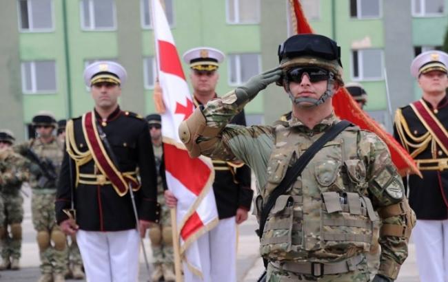 У Грузії почалися спільні навчання з НАТО