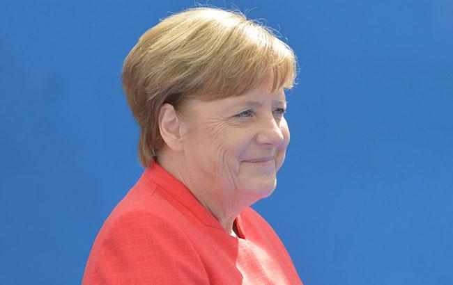 Популярность Меркель выросла до уровня 2015 года, - опрос