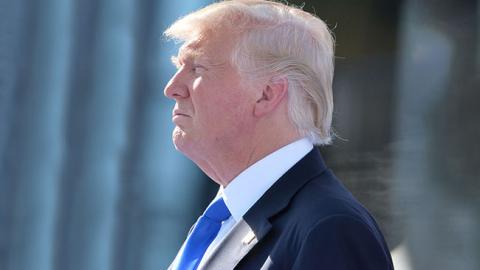 Трамп звинуватив сенатора-демократа у спотворенні його слів про мігрантів