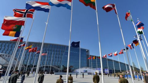 Туреччина не збирається виходити з НАТО, - міністр