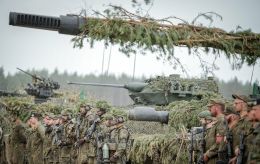 Германия рискует быть вовлечена в вооруженный конфликт с Россией, - немецкая разведка