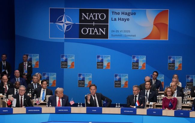 Саміт НАТО в 2027 році можуть скасувати через Трампа, - Bloomberg