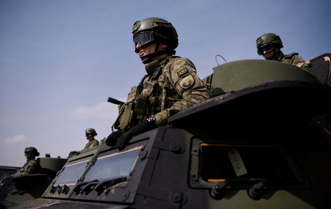 Миротворці НАТО в Косово заявили, що готові "не реагувати, а діяти" задля миру в країні