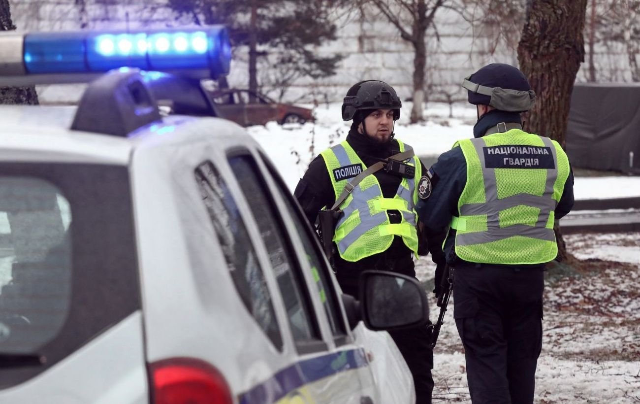 Розплата через 13 років: у Львові затримали підозрюваного у вбивстві кримського мера