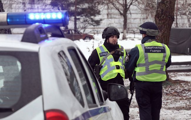 В Виннице мужчина стрелял в группу оповещения: все подробности