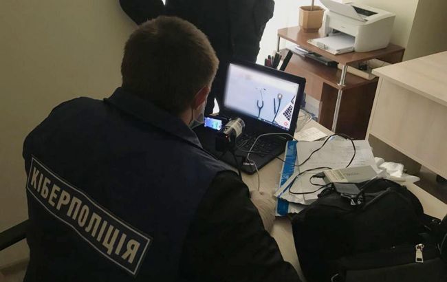 СБУ заблокировала более 50 кибератак на украинскую власть в ноябре