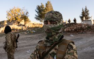 Дамаск і курдські сили уклали угоду про припинення бойових дій у Сирії