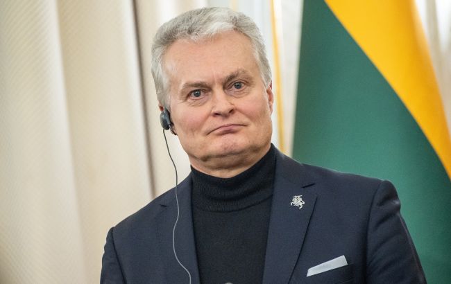 Науседа надеется, что Украина получит "зеленый свет" для членства в НАТО в 2024 году