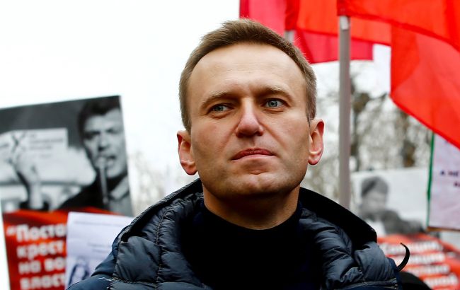 У Росії під час акцій пам'яті Навального затримали сотні людей