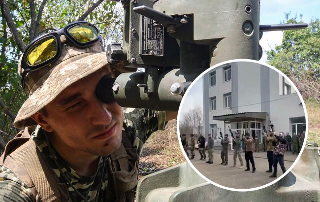 Тупость пропагандиста помогла воинам ВСУ уничтожить базу оккупантов в Донецке (видео)