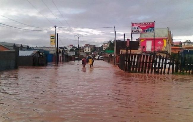 На Мадагаскаре в результате наводнения погибли 9 человек