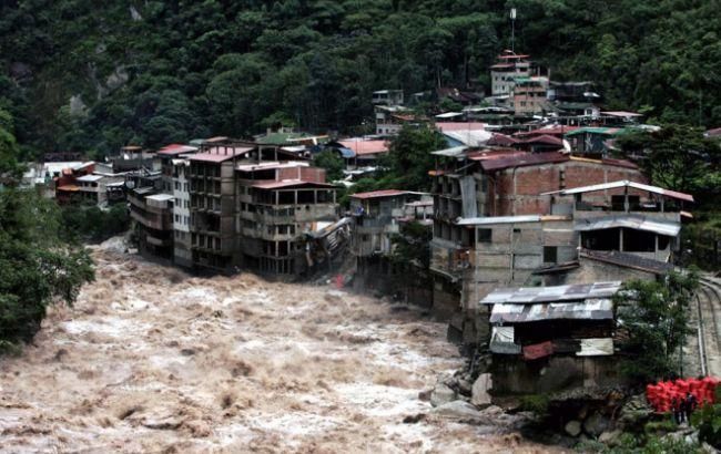 В Чили в результате сильных ливней погибли 9 человек