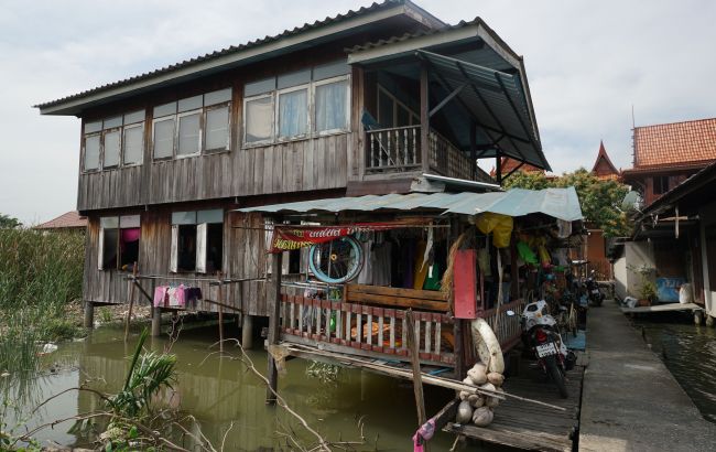 Таиланд охватили масштабные наводнения, есть первые жертвы