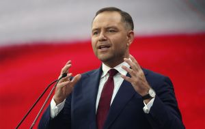 У Польщі може з'явитися військова база на честь Трампа, - Навроцький
