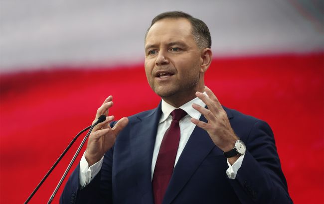 У Польщі може з'явитися військова база, названа на честь Трампа, - Навроцький