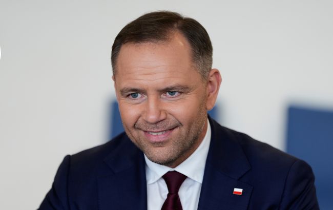 Навроцкий направил письмо Зеленскому: в Варшаве раскрыли его содержание