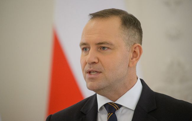 Кароль Навроцький анонсував зустріч із Зеленським у Києві